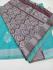 PL Polyester Big Butta Softee saree Jacquard